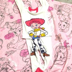 Baby girl pajamas